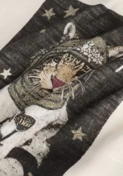 Ecru Ikks Tee Shirt Ml