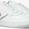Witte Hub Lage Sneakers Smash Heren -Family Verkoop 236167 1