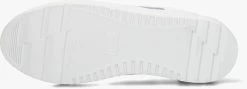 Witte Hub Lage Sneakers Duke -Family Verkoop 236171 4