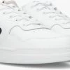 Witte Hub Lage Sneakers Court-z Men -Family Verkoop 236181 1
