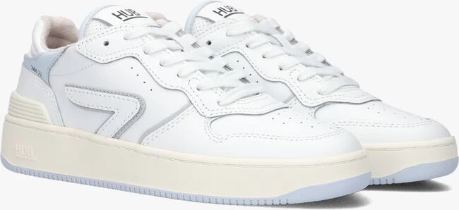 Witte Hub Lage Sneakers Smash 3 Witte Hub Lage Sneakers Smash