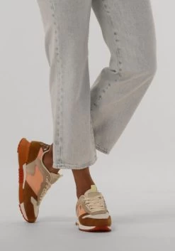 Camel Scotch & Soda Lage Sneakers Vivi -Family Verkoop 236216 8