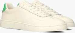 Beige Scotch & Soda Lage Sneakers Plakka W