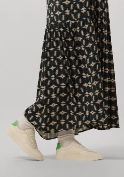 Beige Scotch & Soda Lage Sneakers Plakka W -Family Verkoop 236228 8