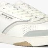 Witte Scotch & Soda Lage Sneakers Court Cup -Family Verkoop 236247 1