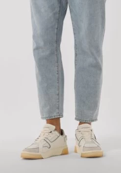 Witte Scotch & Soda Lage Sneakers New Cup -Family Verkoop 236256 8
