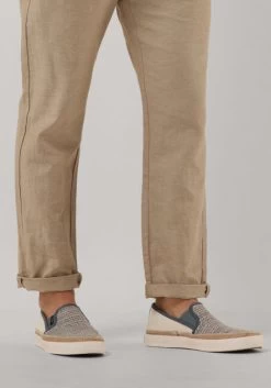 Grijze Scotch & Soda Loafers Izomi Slip On -Family Verkoop 236257 8