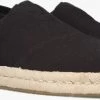 Zwarte Toms Loafers Alp Rope 2.0