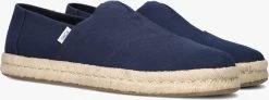 Blauwe Toms Loafers Alp Rope 2.0