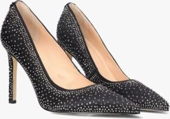 Zwarte Guess Pumps Silks