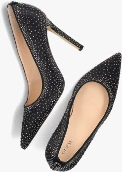 Zwarte Guess Pumps Silks -Family Verkoop 236472 5