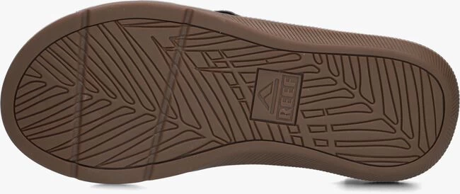 Zwarte Reef Teenslippers Santa Ana 5 Zwarte Reef Teenslippers Santa Ana - Afbeelding 3