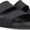 Zwarte Reef Slippers Oasis Double Up -Family Verkoop 236808 1