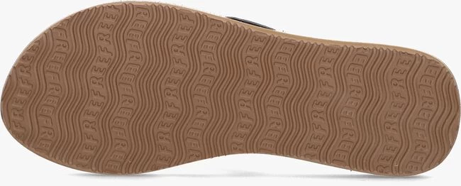 Zwarte Reef Teenslippers Cushion Sands 5 Zwarte Reef Teenslippers Cushion Sands - Afbeelding 3