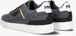 Blauwe Pme Legend Lage Sneakers Aztecor -Family Verkoop 236817 3