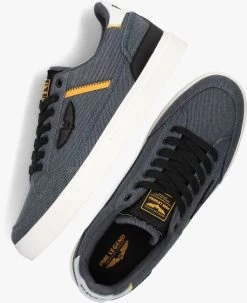 Blauwe Pme Legend Lage Sneakers Aztecor -Family Verkoop 236817 5