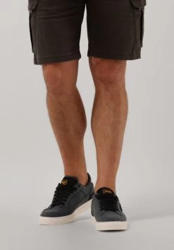 Blauwe Pme Legend Lage Sneakers Aztecor -Family Verkoop 236817 8