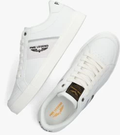 Witte Pme Legend Lage Sneakers Eclipse -Family Verkoop 236837 5