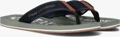 Blauwe Pme Legend Slippers Jetflap