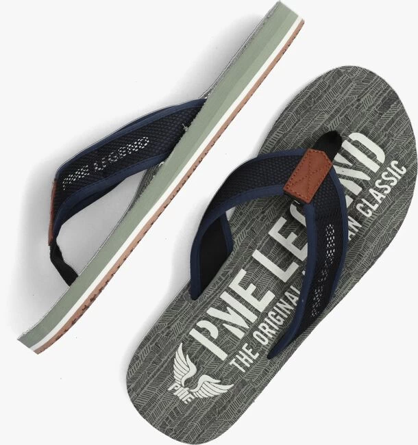 Blauwe Pme Legend Slippers Jetflap 6 Blauwe Pme Legend Slippers Jetflap - Afbeelding 4