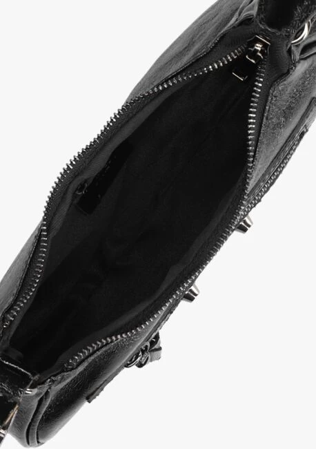 Zwarte Notre-v Schoudertas Britt 3 Zwarte Notre-v Schoudertas Britt