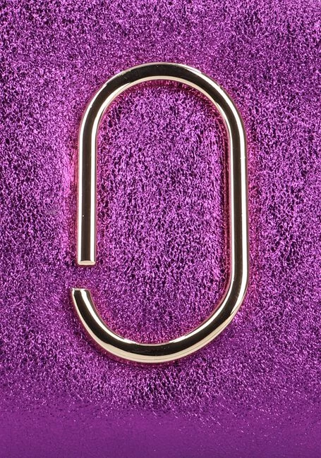 Paarse Notre-v Schoudertas Jacine Metallic 4 Paarse Notre-v Schoudertas Jacine Metallic - Afbeelding 2