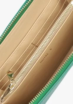 Groene Notre-v Schoudertas Jackie