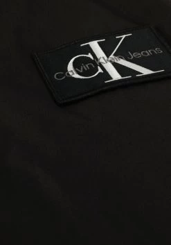 Zwarte Calvin Klein Jack Unpadded Harrington Jacket -Family Verkoop 237147 6