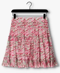 Lichtroze Circle Of Trust Minirok Rocky Skirt -Family Verkoop 237466 5