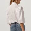Witte Circle Of Trust Blouse Camden Blouse -Family Verkoop 237501 2