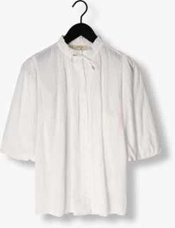 Witte Circle Of Trust Blouse Camden Blouse -Family Verkoop 237501 5