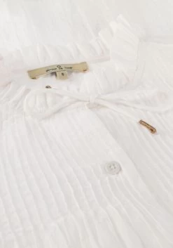 Witte Circle Of Trust Blouse Camden Blouse -Family Verkoop 237501 6