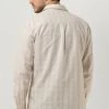 Zand Anerkjendt Casual Overhemd Akkonrad L/s Check Shirt 2 Zand Anerkjendt Casual Overhemd Akkonrad L/s Check Shirt -Family Verkoop 237706 2