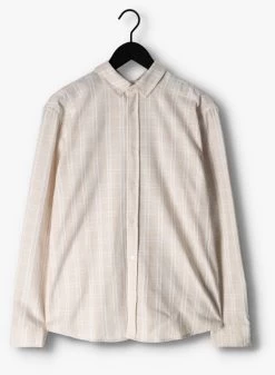 Zand Anerkjendt Casual Overhemd Akkonrad L/s Check Shirt -Family Verkoop 237706 5