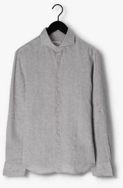 Groene Profuomo Casual Overhemd Ppuh10026 -Family Verkoop 238123 5