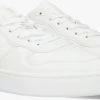 Witte Bjorn Borg Lage Sneakers T2200 Heren
