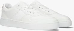 Witte Bjorn Borg Lage Sneakers T2200 Heren