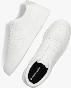 Witte Bjorn Borg Lage Sneakers T2200 Heren 10 Witte Bjorn Borg Lage Sneakers T2200 Heren -Family Verkoop 238437 5