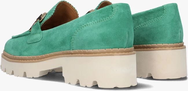Groene Omoda Loafers Bee Bold 4 Groene Omoda Loafers Bee Bold - Afbeelding 2