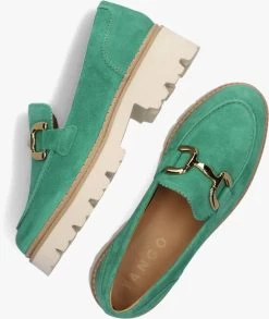 Groene Omoda Loafers Bee Bold 10 Groene Omoda Loafers Bee Bold -Family Verkoop 238444 5