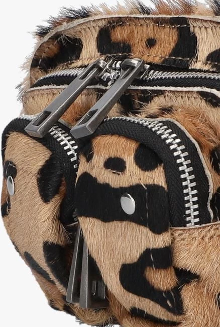 Camel Núnoo Schoudertas Helena Deluxe 4 Camel Núnoo Schoudertas Helena Deluxe - Afbeelding 2