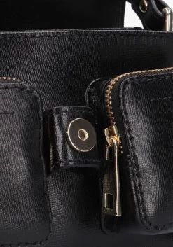 Zwarte Núnoo Schoudertas Small Honey Florence -Family Verkoop 238737 5