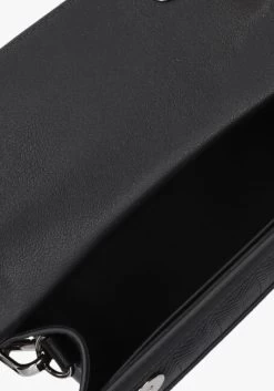 Zwarte Nikkie Schoudertas Binded Small Shoulderbag