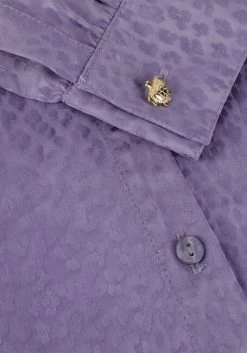 Paarse Fabienne Chapot Blouse Lot Blouse 39 -Family Verkoop 238961 6