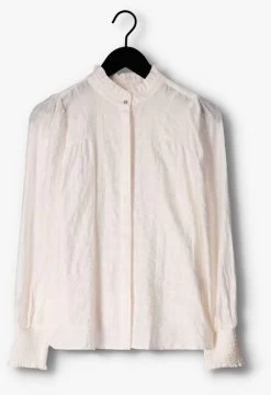 Witte Co'couture Blouse Tilde Petra Shirt -Family Verkoop 239178 5