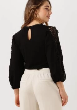 Zwarte Juffrouw Jansen Top Trani