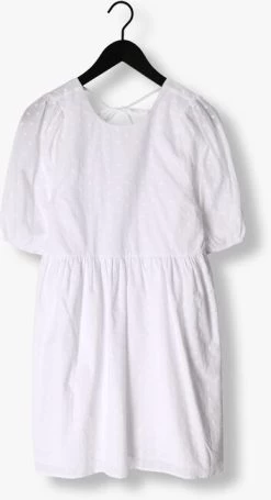 Witte Envii Mini Jurk Endragon 3/4 Dress -Family Verkoop 239215 5