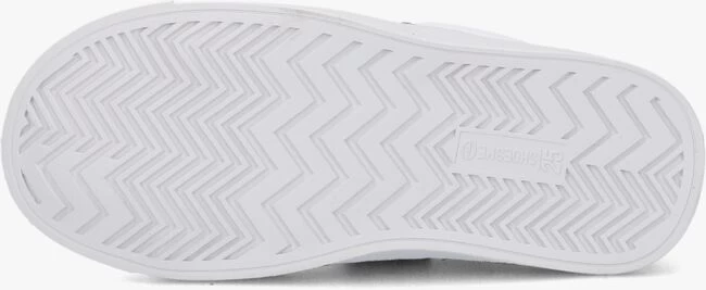 Witte Shoesme Lage Sneakers Sh21s010 3 Witte Shoesme Lage Sneakers Sh21s010