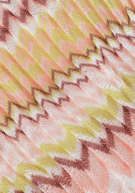 Multi Like Flo Mini Jurk Fancy Plisse Dress 3 Multi Like Flo Mini Jurk Fancy Plisse Dress