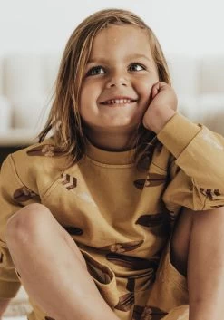 Bruine Baje Studio Sweater Sweater